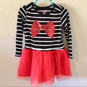 Tutu Dress with 𝔽𝕣𝕖𝕖 LEGGINGS